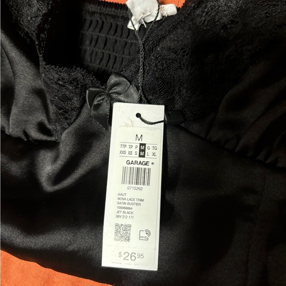 Garage tank top size medium - Picture 2 of 2